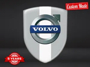 Volvo Autocollants Arrière Auto Style Universel Pro